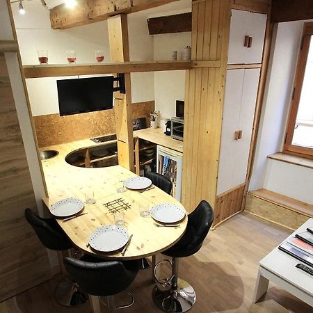 Charmant Studio Cite Vauban Briançon Eksteriør bilde