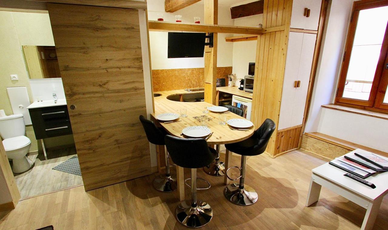 Charmant Studio Cite Vauban Briançon Eksteriør bilde