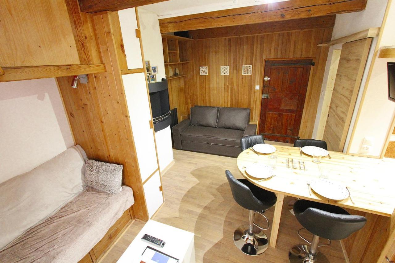 Charmant Studio Cite Vauban Briançon Eksteriør bilde