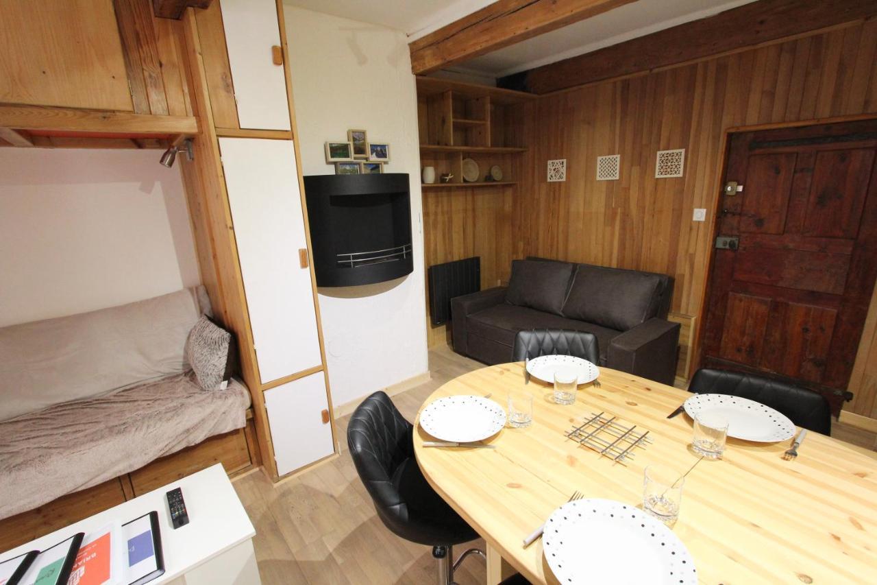 Charmant Studio Cite Vauban Briançon Eksteriør bilde